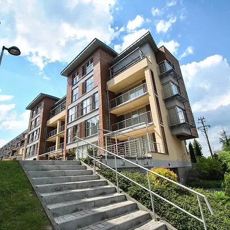 アパート Apartament Karmelowy- Sunseasons24