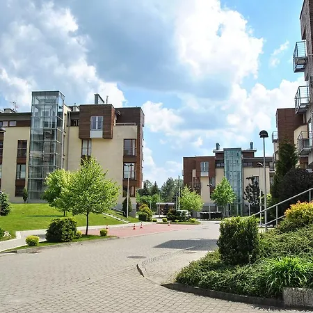 Apartament Karmelowy- Sunseasons24 アパート