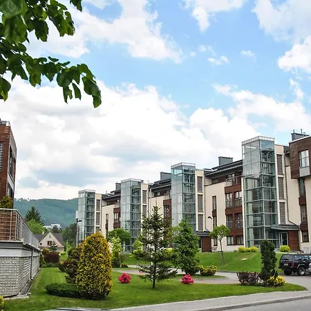Apartament Karmelowy- Sunseasons24
