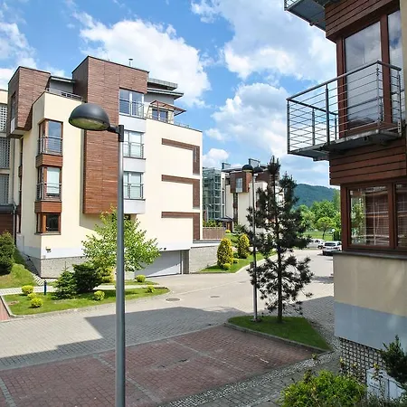 Apartament Karmelowy- Sunseasons24 *