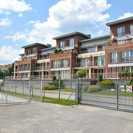 Apartament Karmelowy- Sunseasons24 アパート *