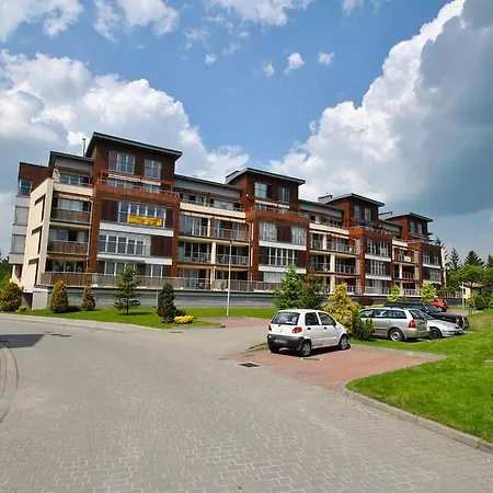 アパート Apartament Karmelowy- Sunseasons24 *