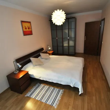 Apartament Karmelowy- Sunseasons24 アパート *
