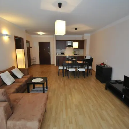 Apartament Karmelowy- Sunseasons24 アパート *