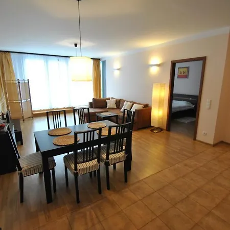 Apartament Karmelowy- Sunseasons24 アパート *